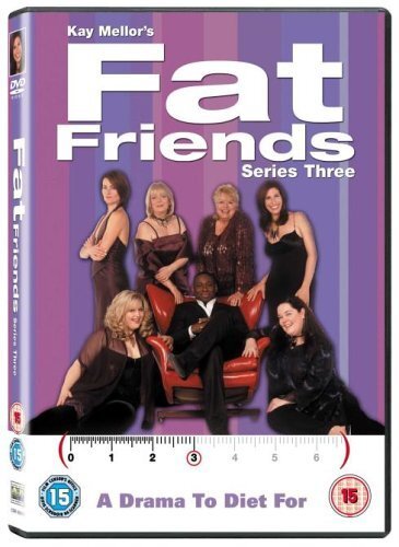 Fat Friends - Series 3 (Import anglais) - XXX - DVD