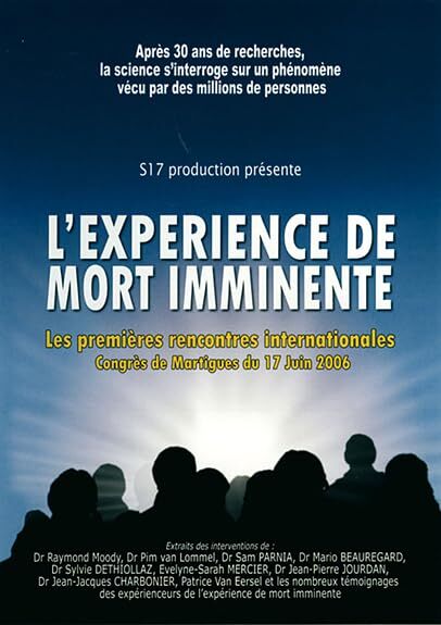 L'Experience de Mort Imminente DVD - XXX - DVD