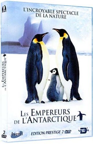 Les Empereurs de l'Antarctique (Édition Prestige) - XXX - DVD