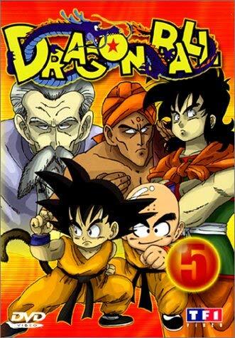Dragon Ball - Vol.5 : Episodes 25 à 30 - Toriyama, Akira - DVD
