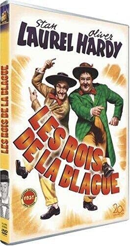 Les rois de la blague - Malcolm St. Clair - DVD
