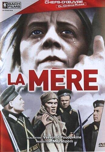 La Mère - Vsevolod Poudovkine - DVD