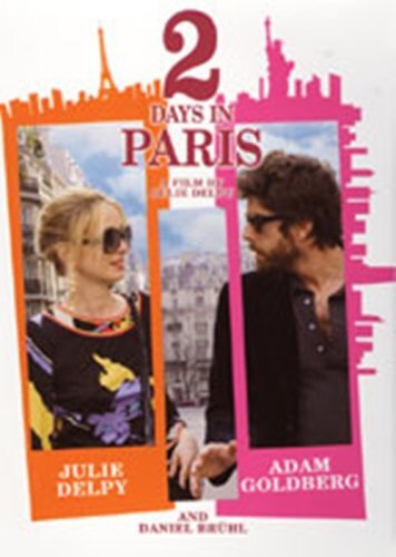2 days in Paris - Delpy, Julie - DVD