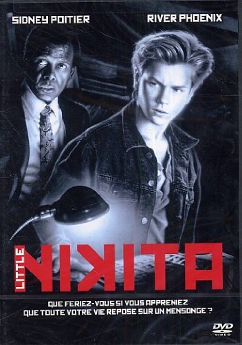 LITTLE NIKITA - DVD TOP SUCCES - Richard Benjamin - DVD