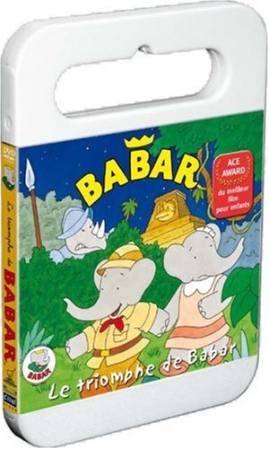 Le triomphe de Babar - Alan Bunce - DVD