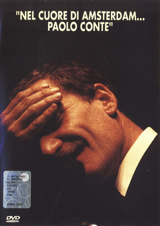 Paolo Conte - Nel Cuore Di Amsterdam... Paolo Conte - Paolo Conte - DVD