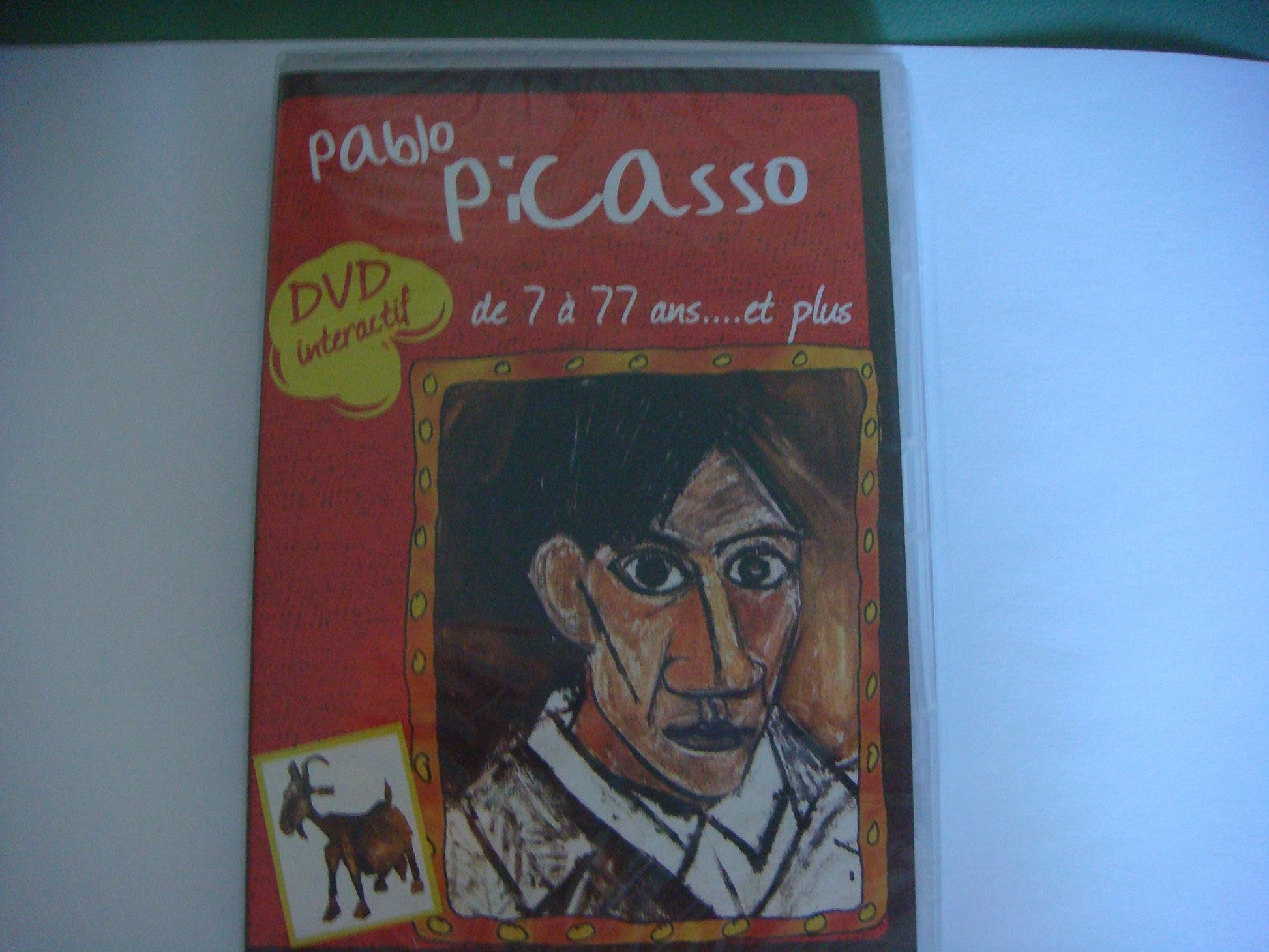 J'ai un ami Pablo Picasso - XXX - DVD