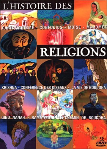Histoire des religions - XXX - DVD