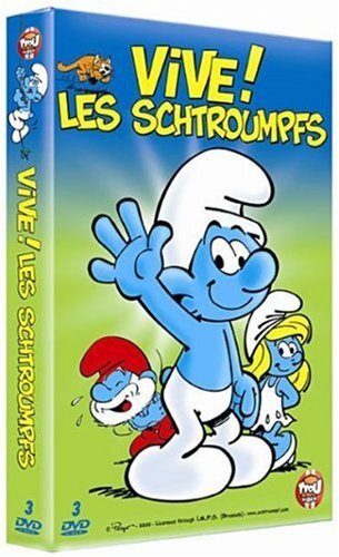 Vive les Schtroumpfs - XXX - DVD