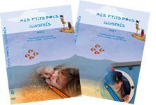 Les p'tits docs illustrés - DVD 6 & 7 - Cécile Taillandier - DVD