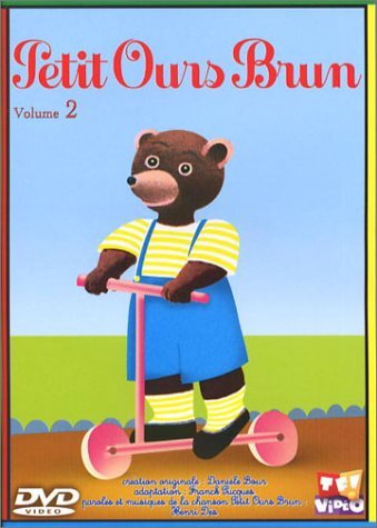 Petit Ours Brun Vol.2 - Pucques, Franck - DVD