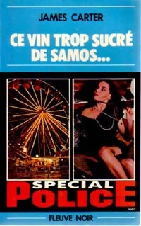 Livrenpoche : Ce vin trop sucré de Samos... - James Carter - Livre