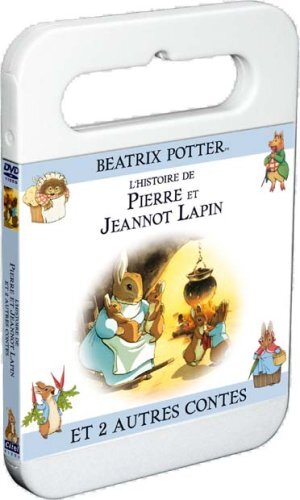 Beatrix Potter-L'histoire de Pierre et Jeannot Lapin (Mon Petit cinéma) - XXX - DVD
