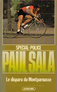 Livrenpoche : Le disparu du Montparnasse - Paul Sala - Livre