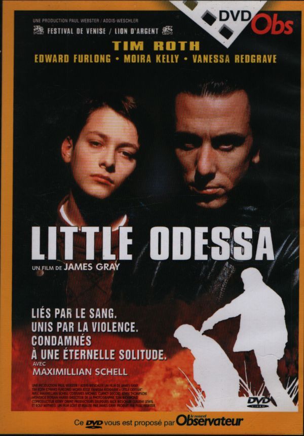 Little Odessa - XXX - DVD