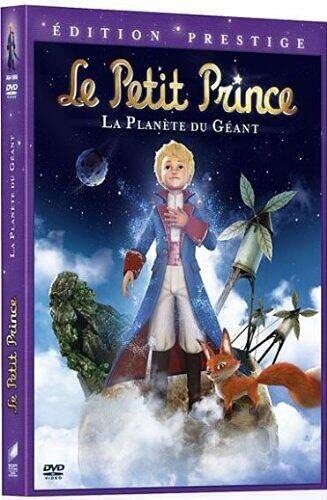 Le Petit Prince-9-La planète du Géant (Édition Prestige) - Pierre-Alain Chartier, Jérôme France - DVD
