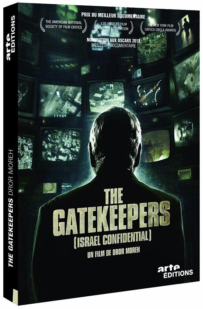 The Gatekeepers - Dror Moreh - DVD