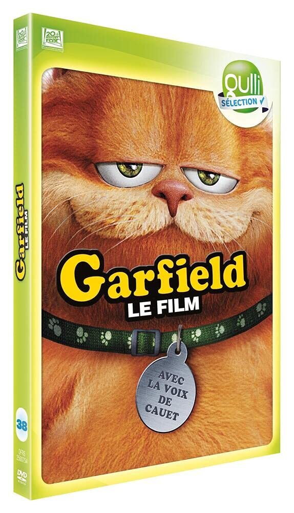 Garfield : Le Film (Édition Simple) - Peter Hewitt - DVD
