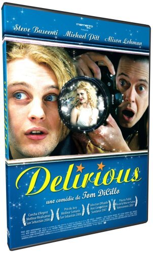 Delirious - Tom DiCillo - DVD