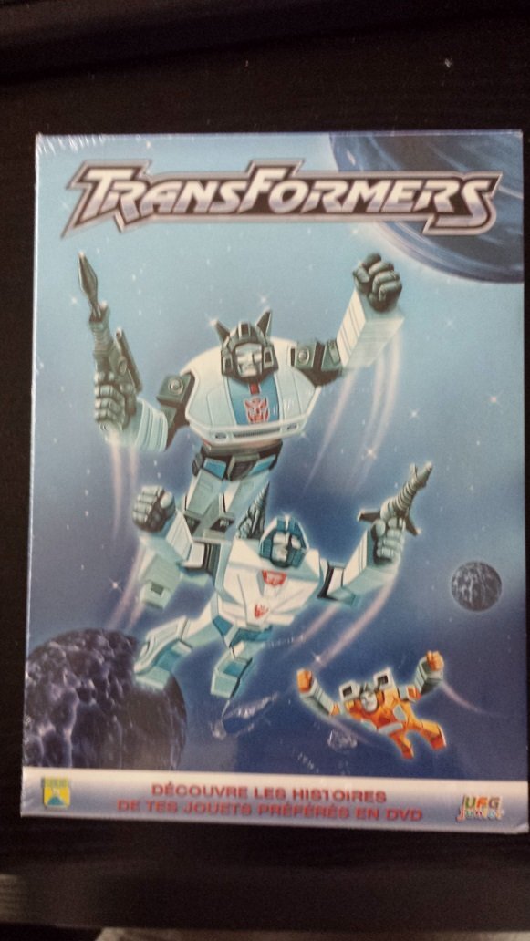 Transformers-Coffret - XXX - DVD