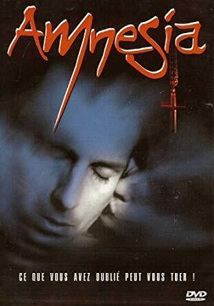 AMNESIA - XXX - DVD