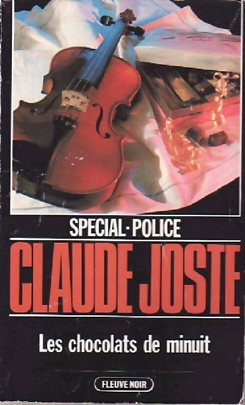 Livrenpoche : Les chocolats de minuit - Claude Joste - Livre