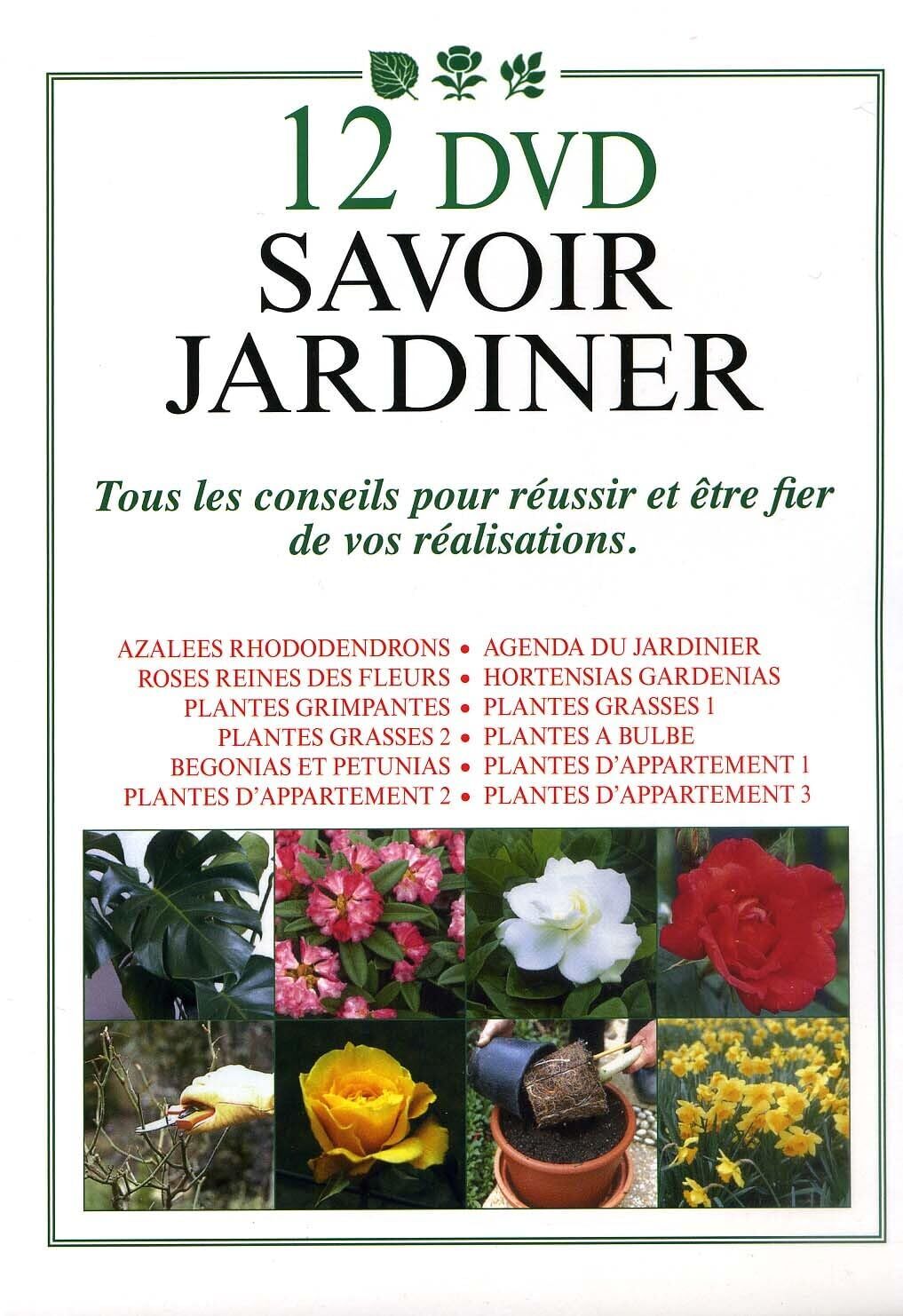 Savoir Jardiner (DVD) - XXX - DVD