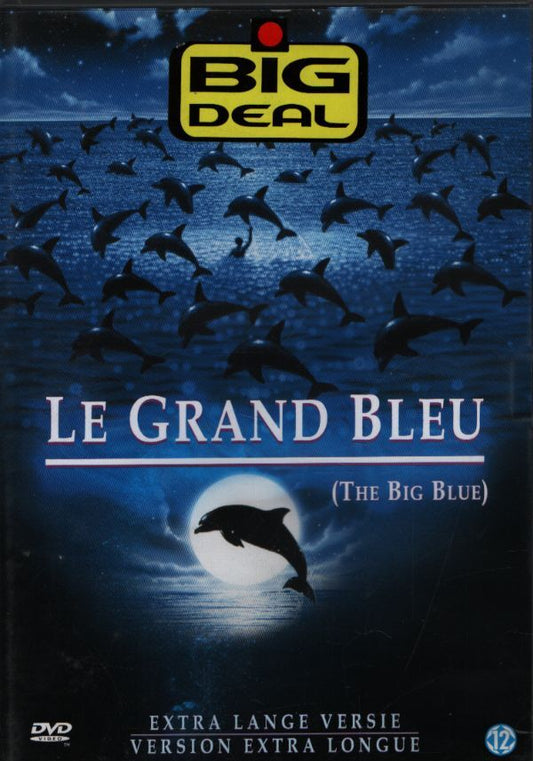 Le grand bleu - Besson, Luc - DVD