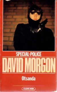 Otsanda - David Morgon - Livre