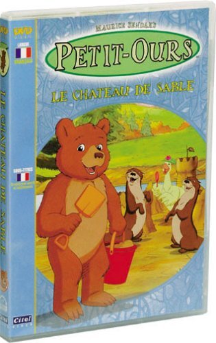 Petit-Ours, saison 4 : Le château de sable - XXX - DVD