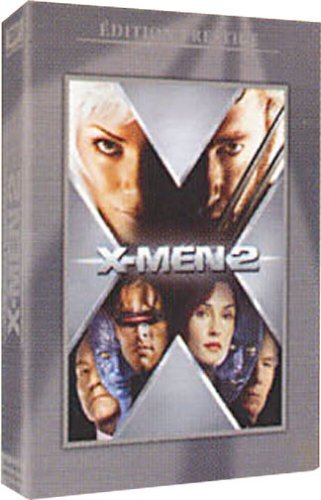 X-Men 2 - Bryan Singer - DVD