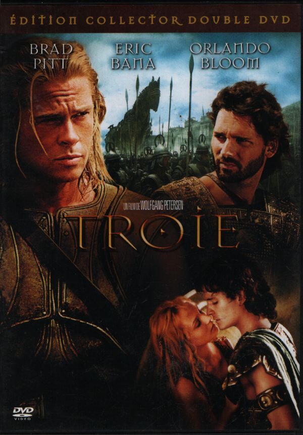 Troie (Édition Collector) - Wolfgang Petersen - DVD