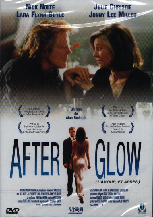 Aftert glow - Alan Rudolph - DVD