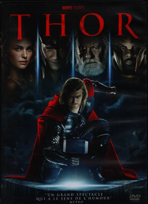 Thor - Kenneth Branagh - DVD