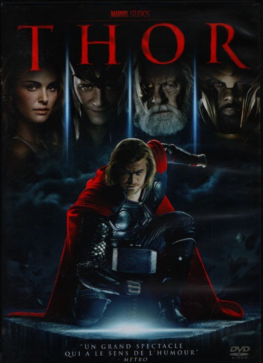Thor - Kenneth Branagh - DVD