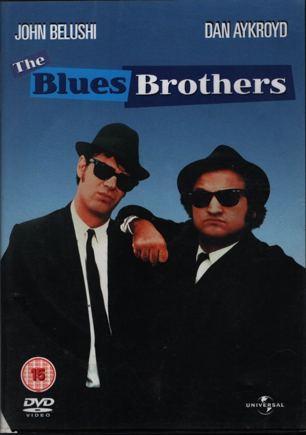 The Blues Brothers - XXX - DVD