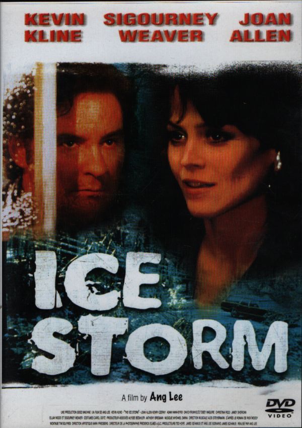 Ice storm - XXX - DVD