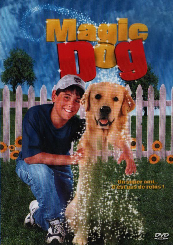 Magic dog - Kevin Brodie - DVD