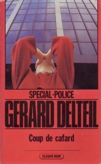 Livrenpoche : Coup de cafard - Gérard Delteil - Livre