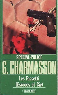 Livrenpoche : Les Fassetti (Escrocs et Cie) - Guy Charmasson - Livre