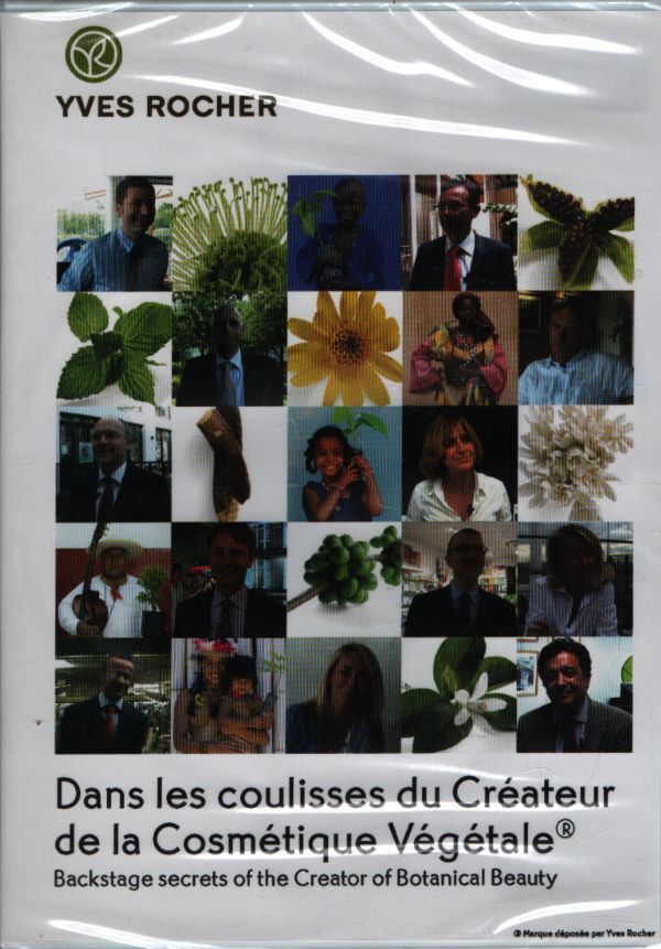 Yves Rocher : Dans les coulisses du créateur de la cosmétique végétale - XXX - DVD