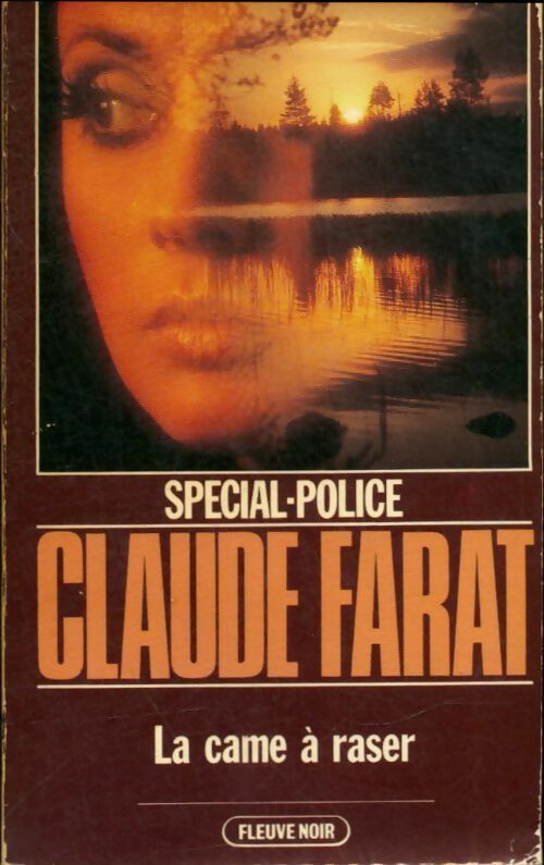Livrenpoche : La came à raser - Claude Farat - Livre