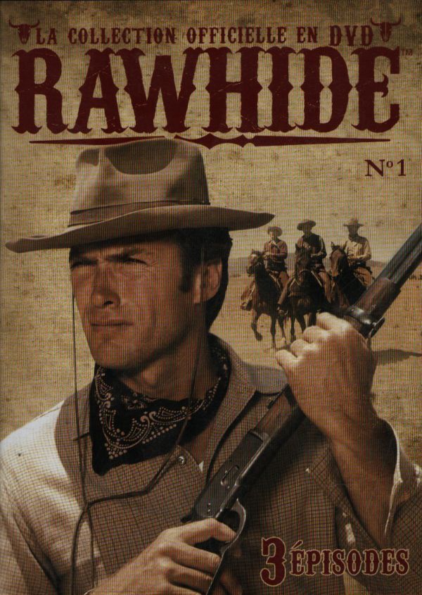 Rawhide vol 1 - XXX - DVD