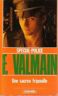 Livrenpoche : Une sacrée fripouille - Frédéric Valmain - Livre
