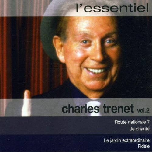 L'essentiel Vol.2 (Import) - Trenet, Charles - CD