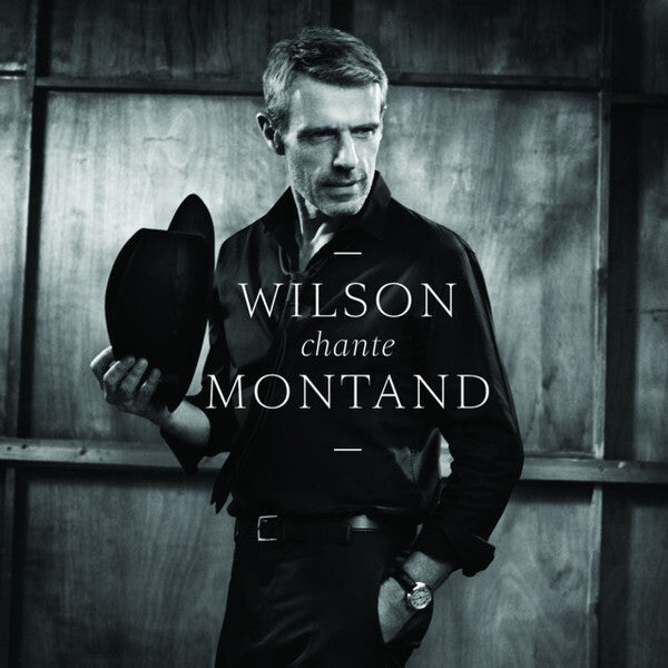 Lambert Wilson - Wilson Chante Montand - Lambert Wilson - CD