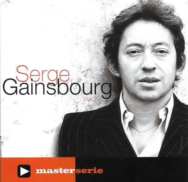 Serge Gainsbourg - Serge Gainsbourg Vol.2 - Serge Gainsbourg - CD