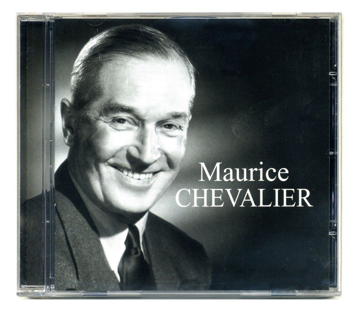 Collection Grands Interpretes - Chevalier, Maurice - CD