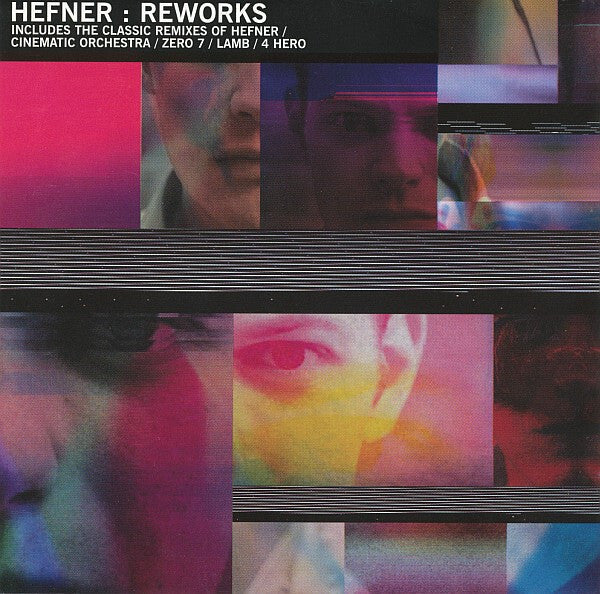 Hefner - Reworks - Hefner - CD