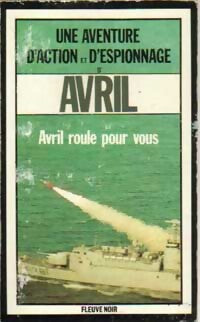 Livrenpoche : Avril roule pour vous - Marc Avril - Livre